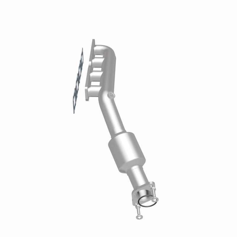 MagnaFlow OEM Grade Federal / EPA Compliant Manifold Catalytic Converter 49357 360 Degree Image Set