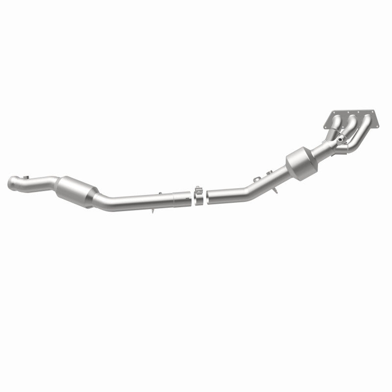 Magnaflow 12-15 ML350 V6 3.5 OEM Manifold Direct Fit Converter 22-069 22-069 360 Degree Image Set
