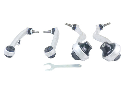 Whiteline 12-21 BMW F3X 3 Series Front Lower Control & Radius Arm KTA383 KTA383 Photo - Primary