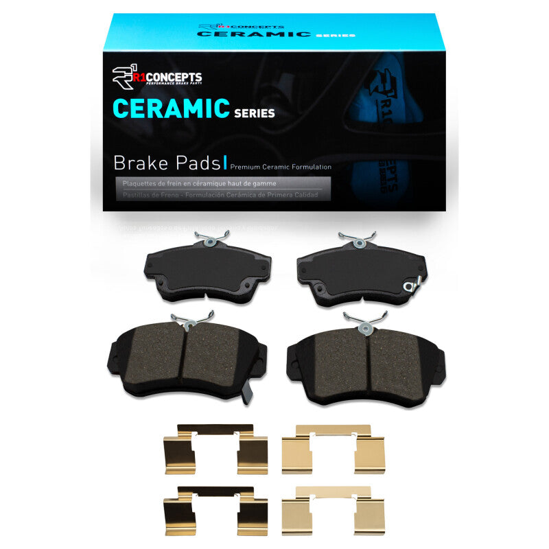 R1 Concepts RNC Ceramic Brake Pads Brakes, Rotors & Pads Brake Pads - OE main image