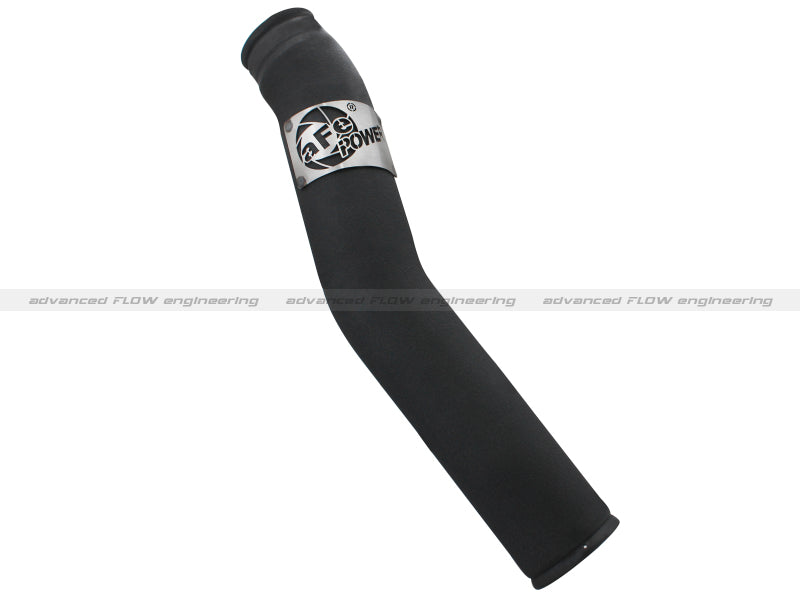 aFe BladeRunner 3in Intercooler Tube Hot Side: Dodge Diesel Trucks 03-07 L 46-20018 Photo - Primary