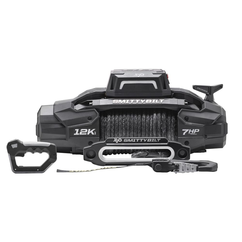 Smittybilt Gen3 12K Synthetic 98812