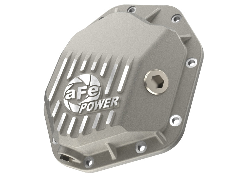 aFe AFE Diff/Trans/Oil Covers Drivetrain Diff Covers main image