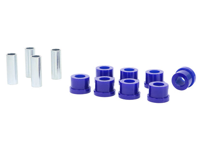 SuperPro Rear Control Arm Lower-Inner Bushing Kit SPF2320K Photo - Primary