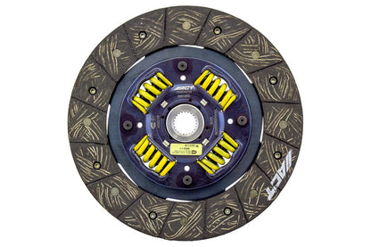 ACT Perf Street Sprung Disc 3001203 Photo - Primary