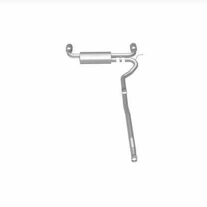 MagnaFlow Mini Touring Series Cat-Back Performance Exhaust System 15490 360 Degree Image Set