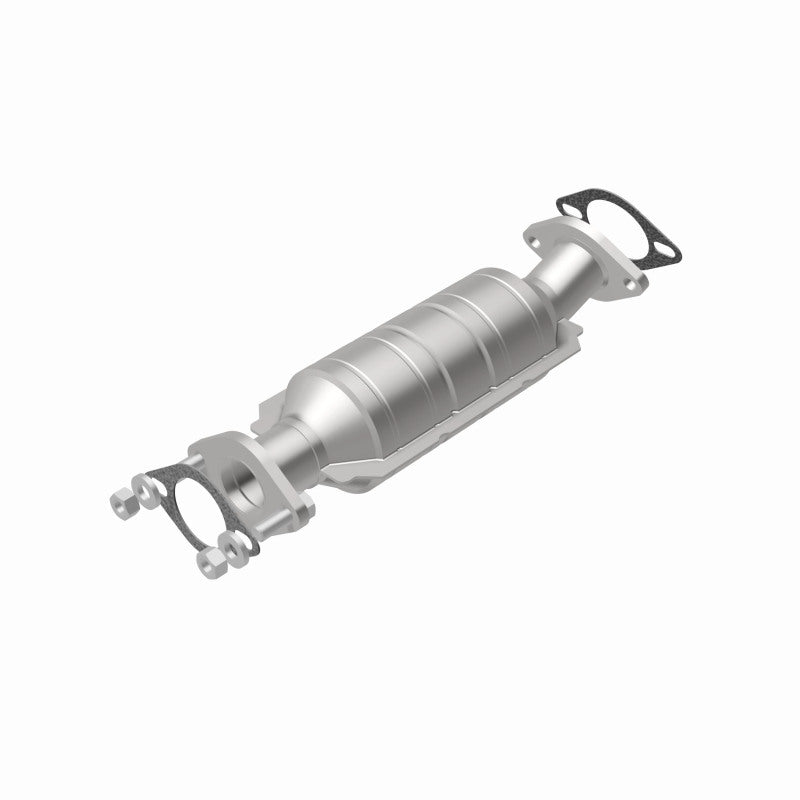 MagnaFlow HM Grade Federal / EPA Compliant Direct-Fit Catalytic Converter 24266 360 Degree Image Set
