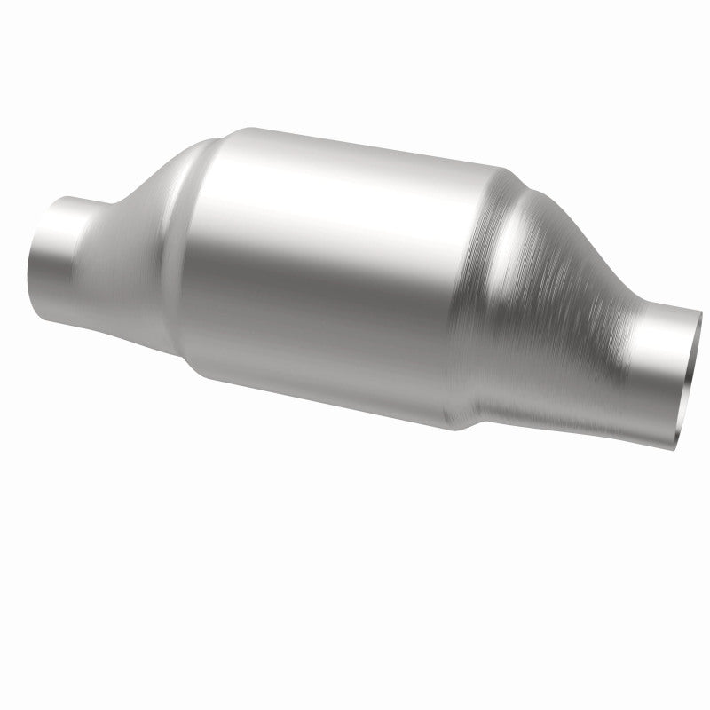 MagnaFlow Standard Grade Federal / EPA Compliant Universal Catalytic Converter 54904 360 Degree Image Set