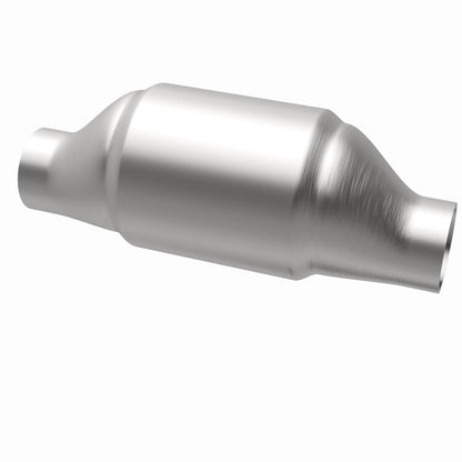 MagnaFlow Standard Grade Federal / EPA Compliant Universal Catalytic Converter 54904 360 Degree Image Set