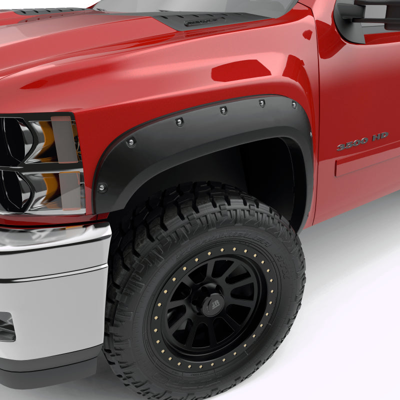 EGR 07-13 Chev Silverado 6-8ft Bed Bolt-On Look Fender Flares - Set 791504 791504 User 1
