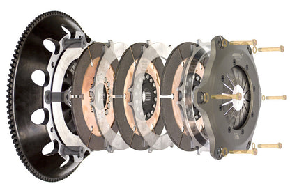 ACT Triple Disc XT/SI Race Clutch Kit T2R3-T01 T2R3-T01 Photo - out of package