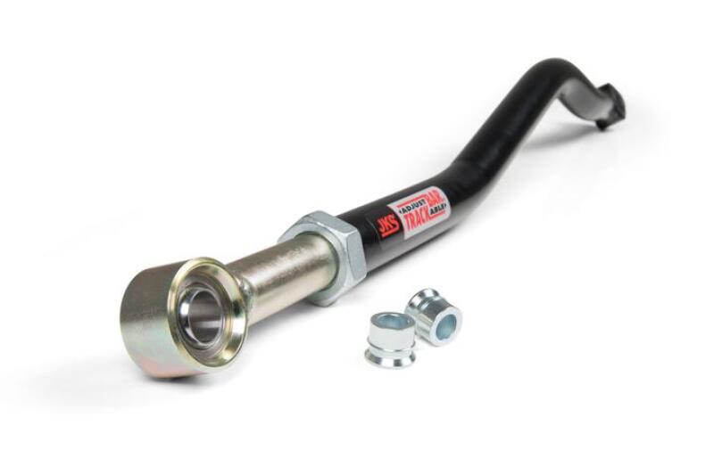 JKS Manufacturing 07-18 Jeep Wrangler JK Heavy Duty Adjustable Track Bar - Front JKSOGS120 JKSOGS120 Photo - out of package