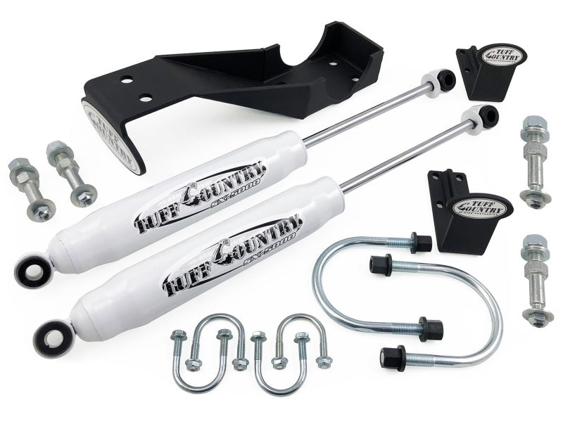 Tuff Country 05-23 Ford F-250 / F-350 4wd Dual Steering Stabilzer 66250 66250 Photo - Primary