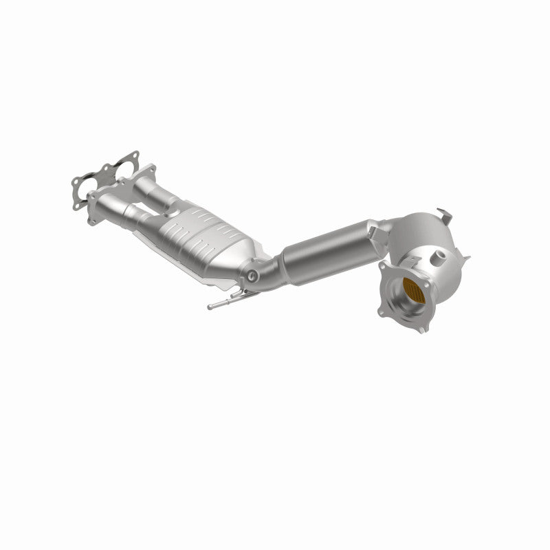 MagnaFlow Volvo OEM Grade Federal / EPA Compliant Direct-Fit Catalytic Converter 21-508 360 Degree Image Set