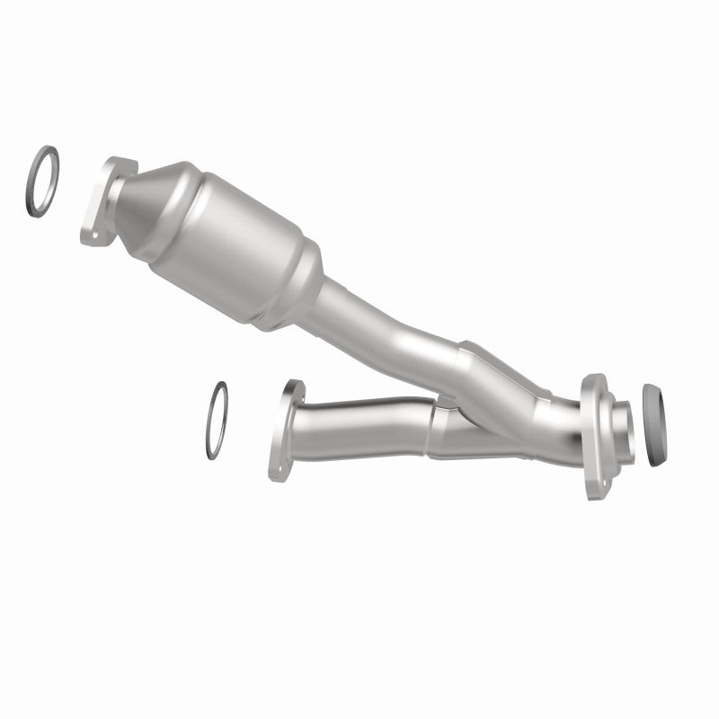 MagnaFlow OEM Grade Federal / EPA Compliant Direct-Fit Catalytic Converter 49507 360 Degree Image Set