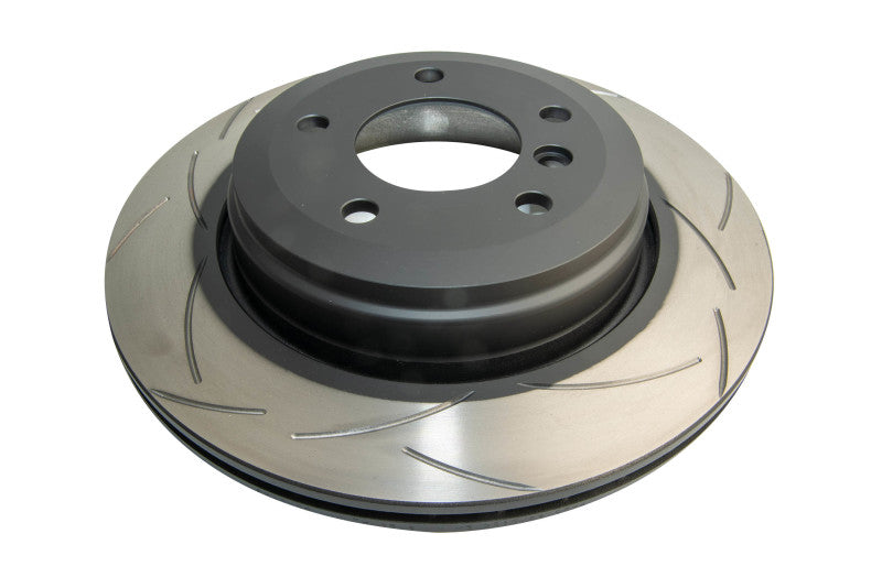 DBA 04-07 BMW 525i E60 RWD Rear Slotted Street Series Rotor 2869S 2869S Photo - out of package