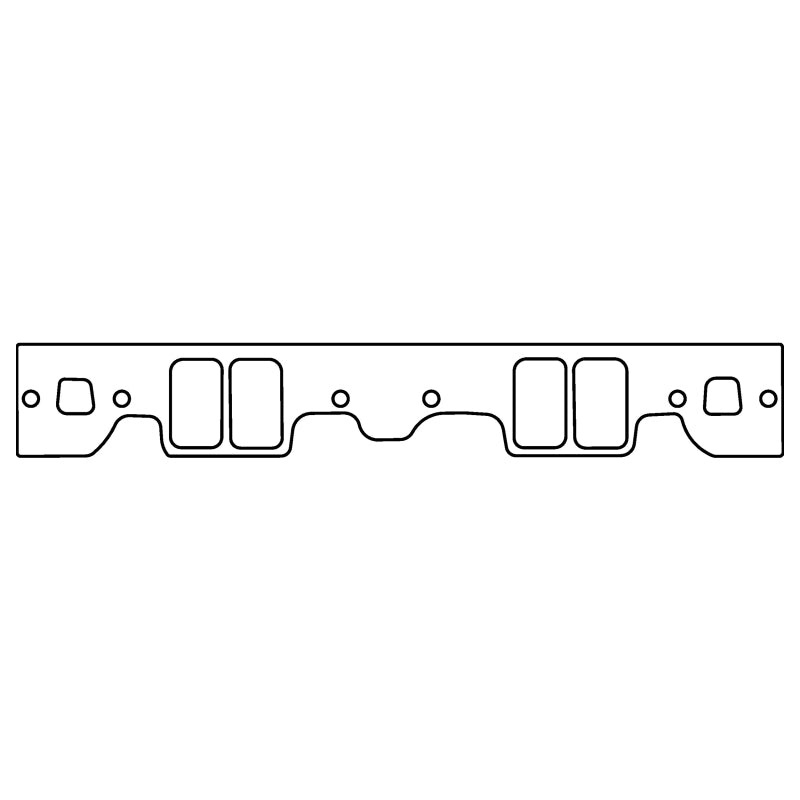 Cometic Gasket Cometic Chevy Gen1 Small Block V8 .094in Fiber Intake Mani Gskt Set C5414-094 C5414-094 Photo - Primary