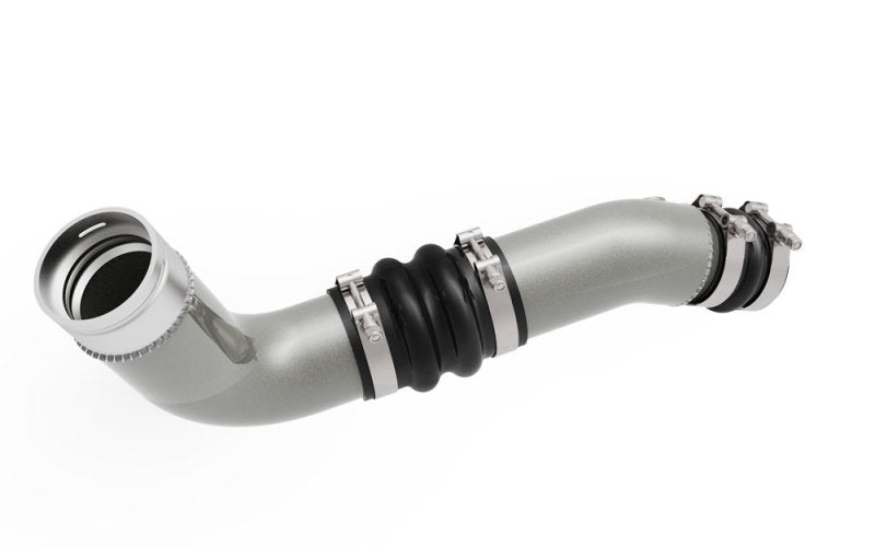 K&N Engineering K&N 17-19 Chevrolet 2500/3500 V8-6.6L TD Charge Pipe 77-1000KC 77-1000KC Photo - lifestyle view