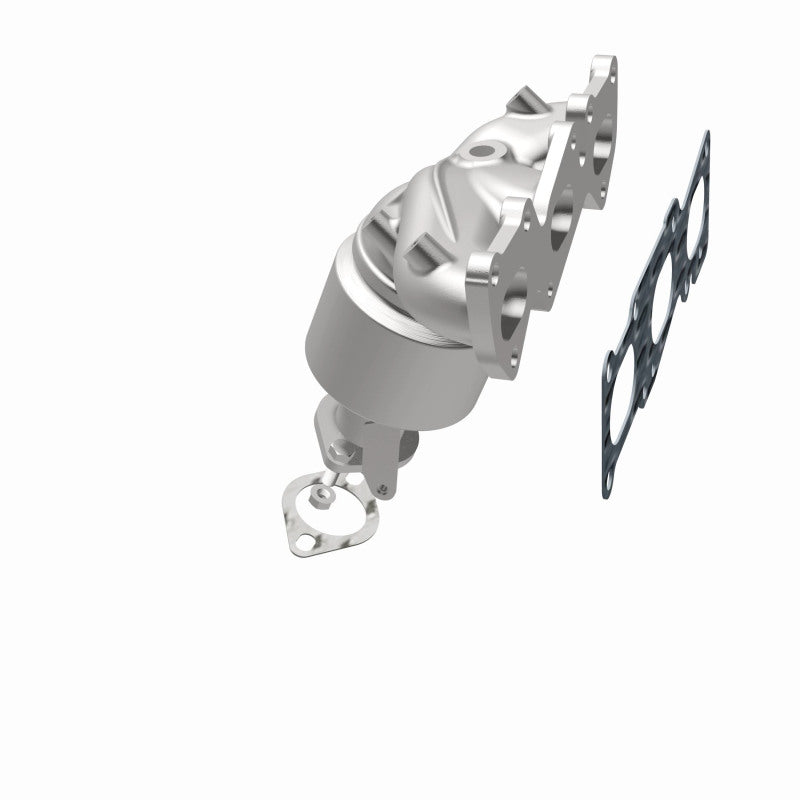 MagnaFlow OEM Grade Federal / EPA Compliant Manifold Catalytic Converter 52781 360 Degree Image Set
