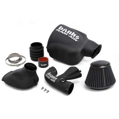 Banks Power 04-14 Nissan 5.6L Titan Ram-Air Intake System - Dry Filter 41820-D 41820-D Photo - out of package