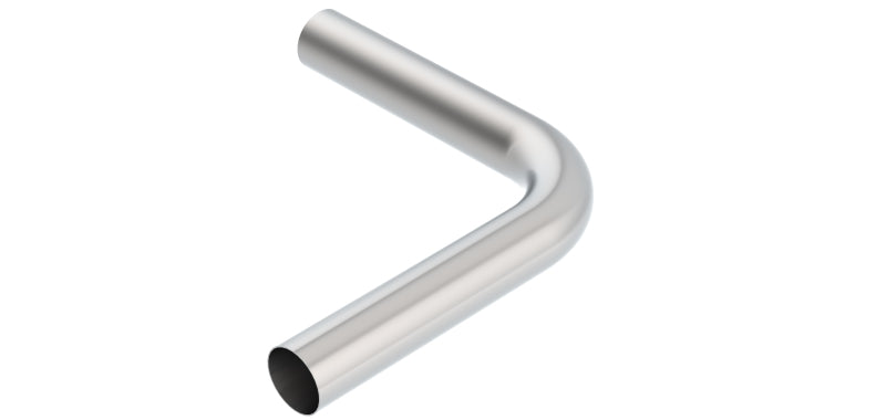 Borla Universal Elbow 2.5in Outside Diameter 90deg T-304 Stainless Steel 19001 19001 Photo - Primary