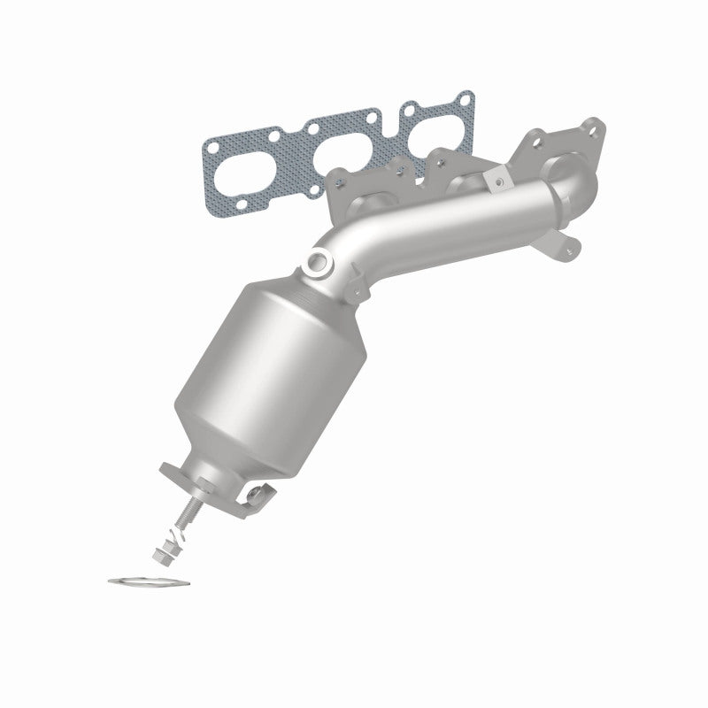 MagnaFlow OEM Grade Federal / EPA Compliant Manifold Catalytic Converter 52785 360 Degree Image Set
