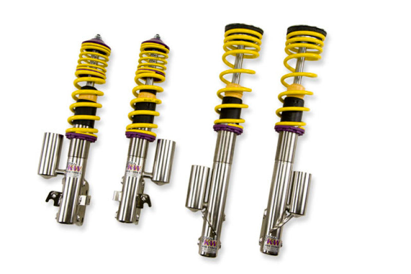 KW V3 Coilover Kit Subaru Impreza STI (GD, GG) 35245014 35245014 Photo - Primary