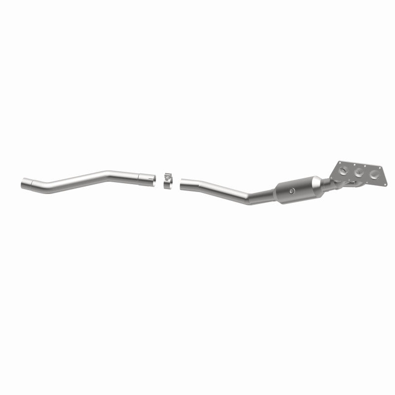 MagnaFlow Mercedes-Benz OEM Grade Federal / EPA Compliant Manifold Catalytic Converter 22-066 360 Degree Image Set