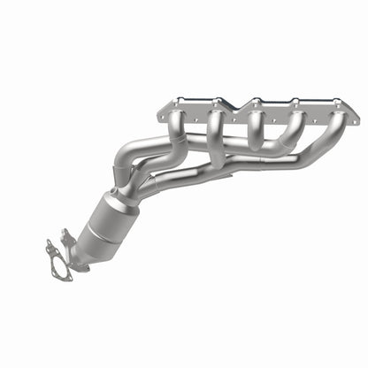 MagnaFlow Acura TL California Grade CARB Compliant Manifold Catalytic Converter 452383 360 Degree Image Set