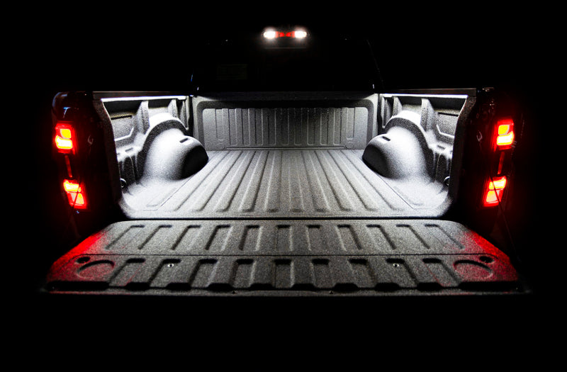ORACLE Lighting Oracle Truck Bed LED Cargo Light 60in Pair w/ Switch - White 3826-504 3826-504 User 1