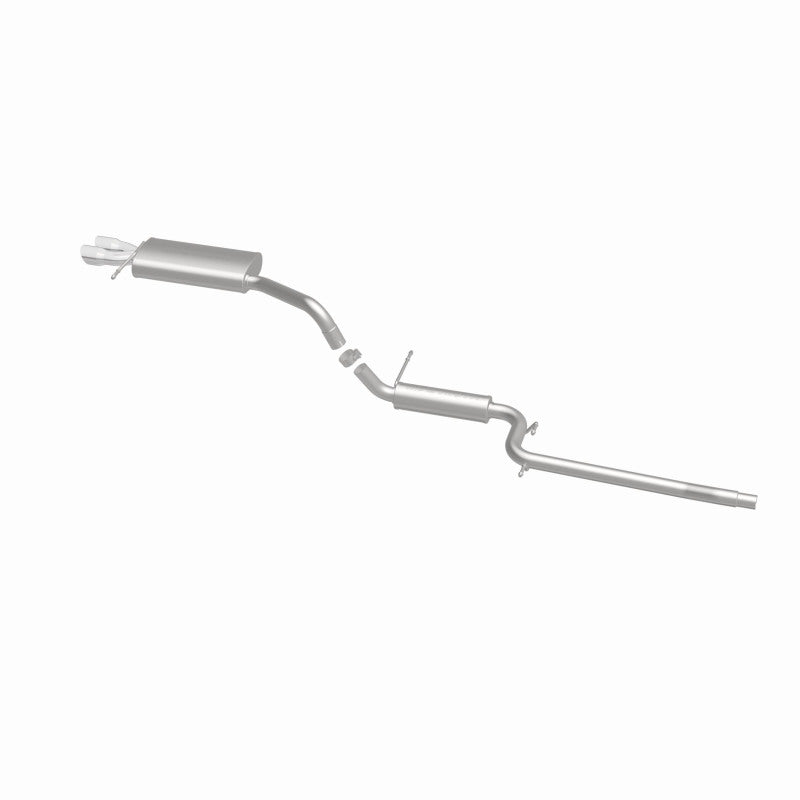 MagnaFlow Volkswagen Jetta Touring Series Cat-Back Performance Exhaust System 15486 360 Degree Image Set
