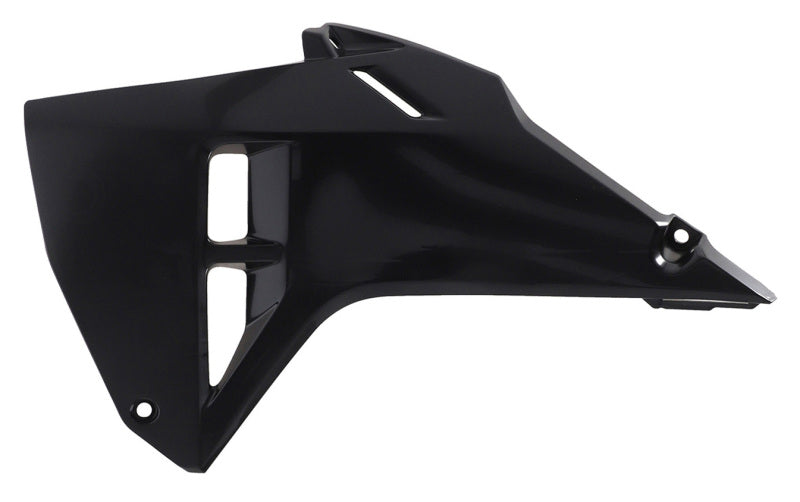 Cycra 2025 Honda CRF250/450R Side Number Panels - Black 1CYC-2902-12 1CYC-2902-12 User 1