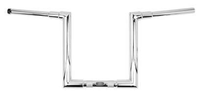 Burly Brand Jason Bar 12in - Chrome B12-6090C B12-6090C User 1