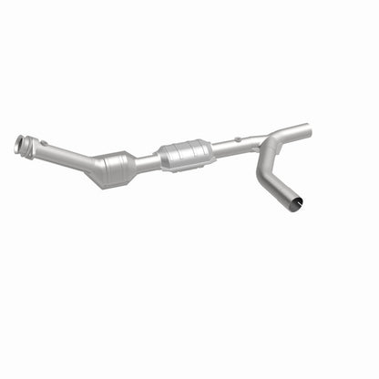 MagnaFlow Ford HM Grade Federal / EPA Compliant Direct-Fit Catalytic Converter 23133 360 Degree Image Set