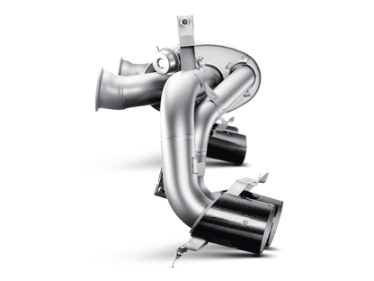 Akrapovic 09-14 Lamborghini Gallardo LP 550-2 Coupe Slip-On Line (Titanium) (Req. Tips) M-LA/T/4 M-LA/T/4 User 2