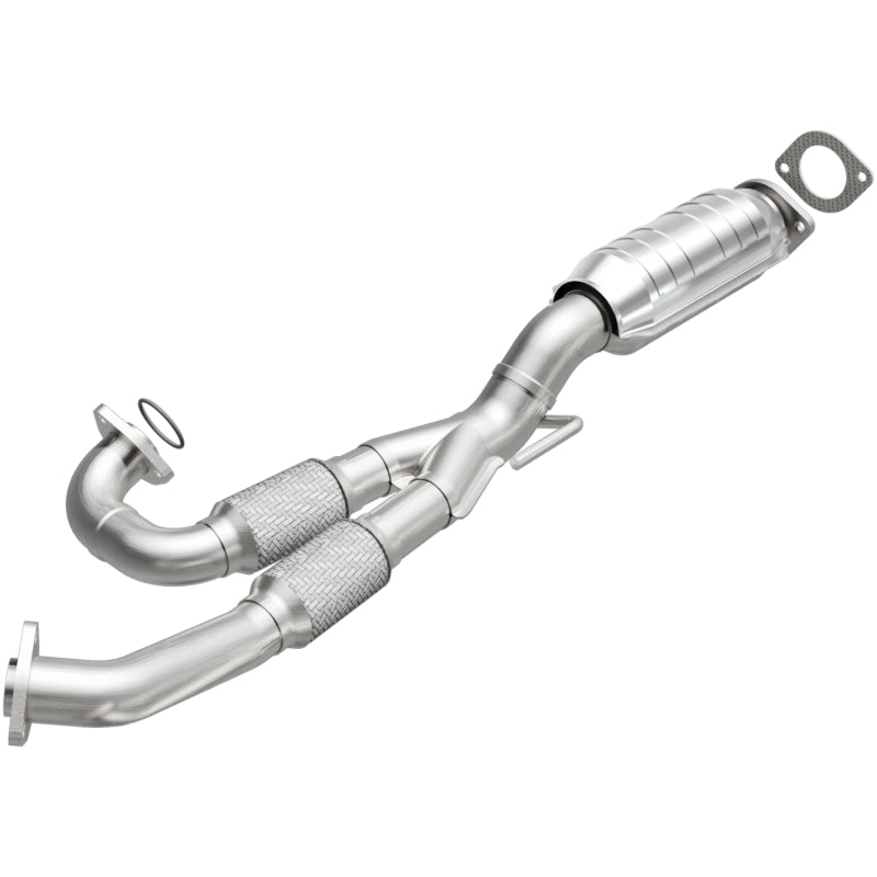 MagnaFlow Nissan Altima HM Grade Federal / EPA Compliant Direct-Fit Catalytic Converter 93361 Photo - Primary