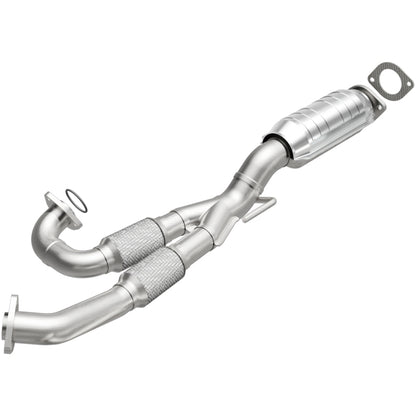 MagnaFlow Nissan Altima HM Grade Federal / EPA Compliant Direct-Fit Catalytic Converter 93361 Photo - Primary