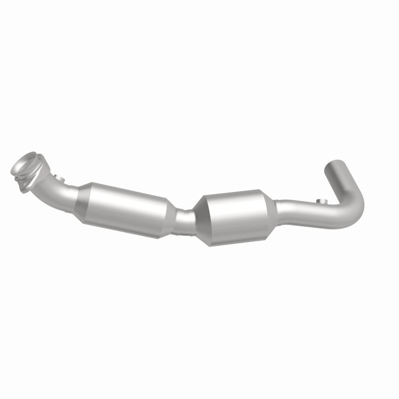 MagnaFlow Ford California Grade CARB Compliant Direct-Fit Catalytic Converter 5582311 360 Degree Image Set