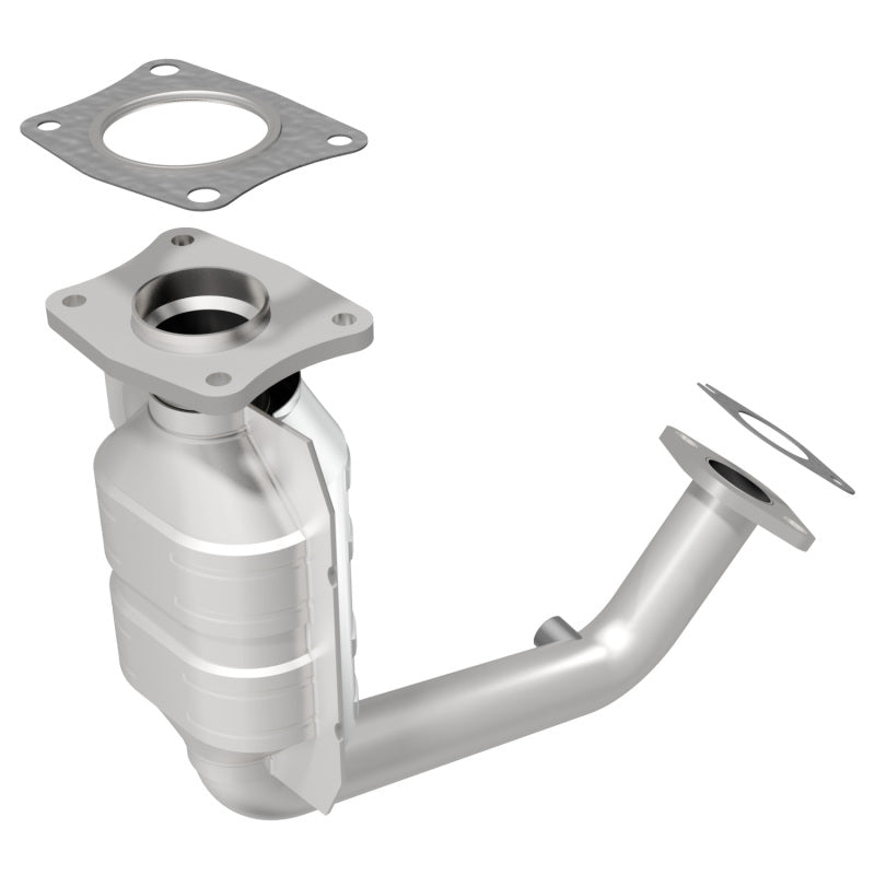 MagnaFlow Ford Focus OEM Grade Federal / EPA Compliant Direct-Fit Catalytic Converter 49005 Photo - Primary