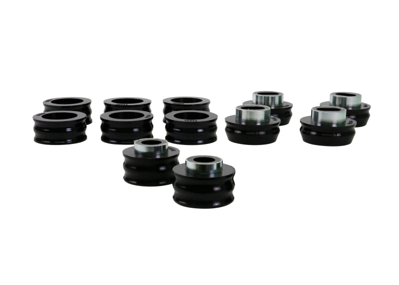 Whiteline 1982-1990 GMC S15 Body Mount Bushing Set W93544 W93544 Photo - out of package