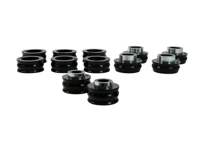 Whiteline 1982-1990 GMC S15 Body Mount Bushing Set W93544 W93544 Photo - out of package
