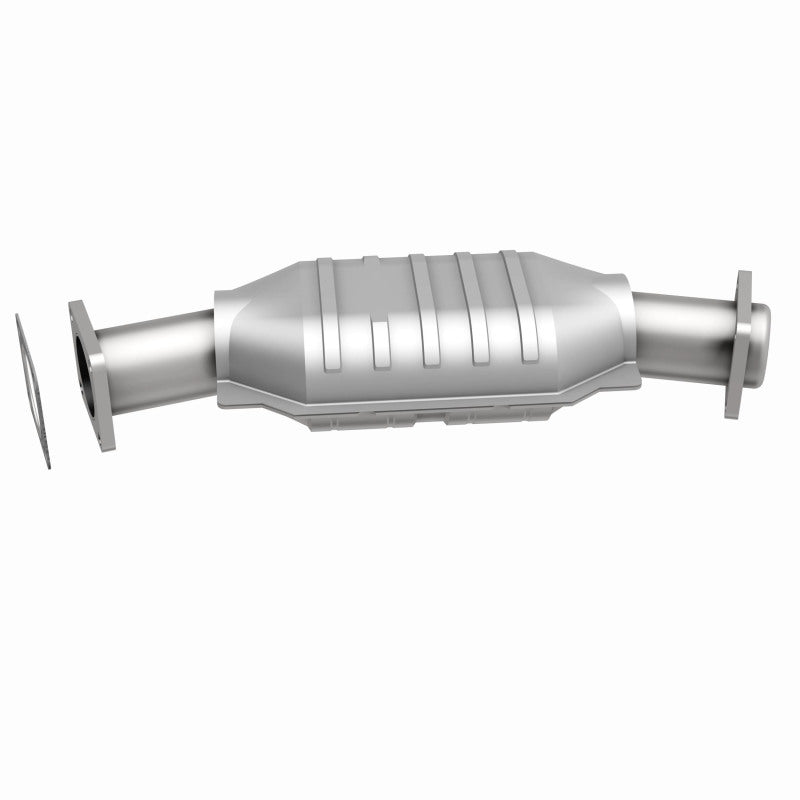 MagnaFlow Standard Grade Federal / EPA Compliant Direct-Fit Catalytic Converter 93427 360 Degree Image Set