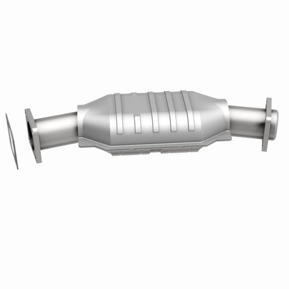 MagnaFlow Standard Grade Federal / EPA Compliant Direct-Fit Catalytic Converter 93427 360 Degree Image Set