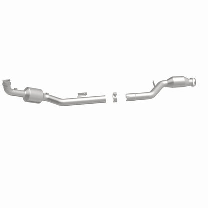MagnaFlow Mercedes-Benz SLK55 AMG California Grade CARB Compliant Direct-Fit Catalytic Converter 5411696 360 Degree Image Set