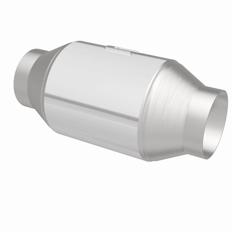 MagnaFlow Premium Metallic Federal / EPA Compliant Universal Catalytic Converter 69006 360 Degree Image Set