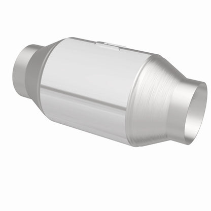 MagnaFlow Premium Metallic Federal / EPA Compliant Universal Catalytic Converter 69006 360 Degree Image Set