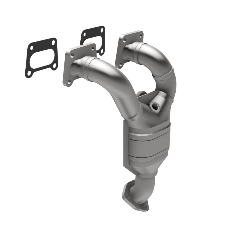 MagnaFlow Nissan HM Grade Federal / EPA Compliant Manifold Catalytic Converter 50807 360 Degree Image Set