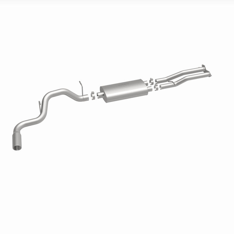 MagnaFlow Street Series Cat-Back Performance Exhaust System 15701 360 Degree Image Set