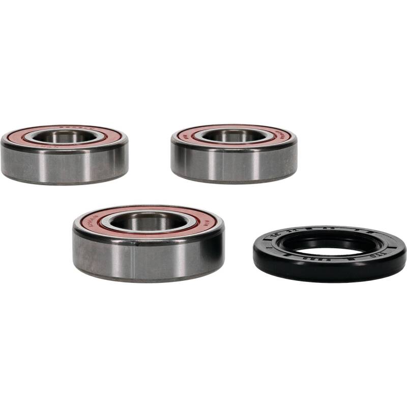 Pivot Works Suzuki Wheel Bearing Kit Premium Bearings 25-1582-P 25-1582-P Photo - Primary