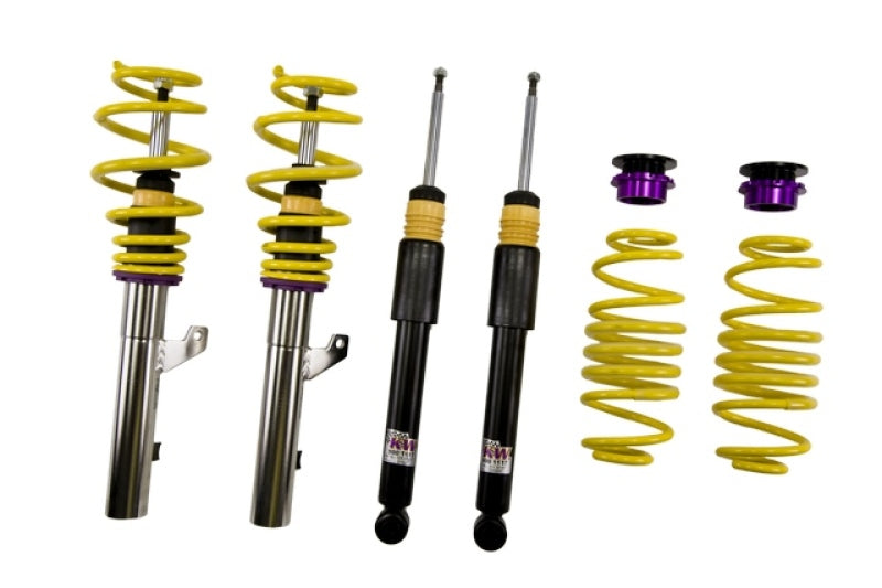KW V1 Coilover Kit Jetta VI S 2.0; Sedan (North American Model only) 10280119 10280119 Photo - Primary